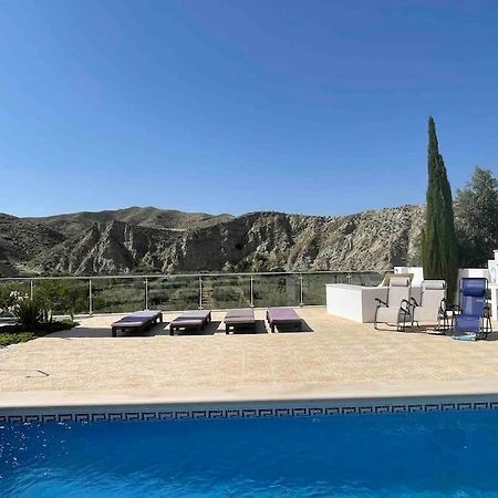 Casa Pap Villa Arboleas Dış mekan fotoğraf
