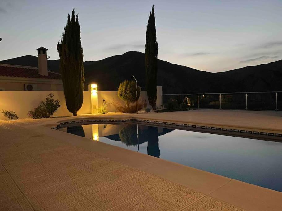 Casa Pap Villa Arboleas Dış mekan fotoğraf