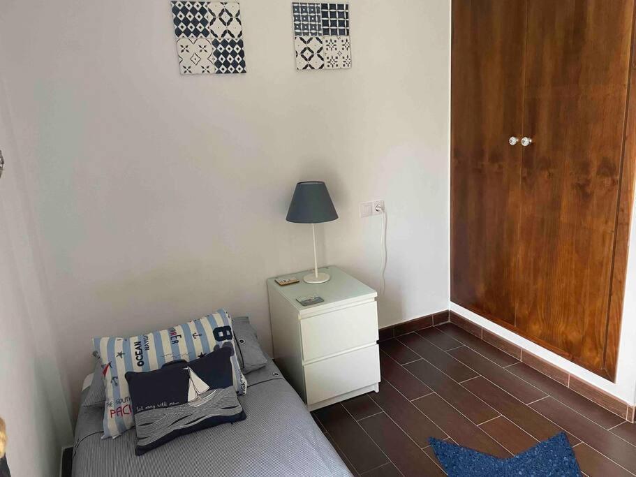 Casa Pap Villa Arboleas Dış mekan fotoğraf