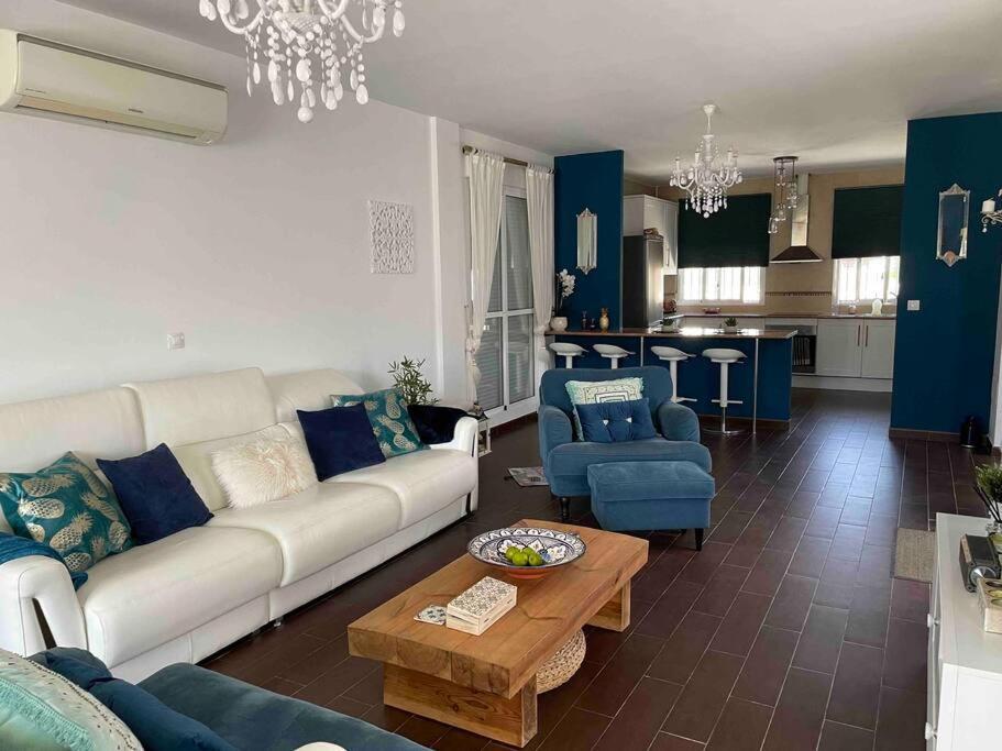 Casa Pap Villa Arboleas Dış mekan fotoğraf