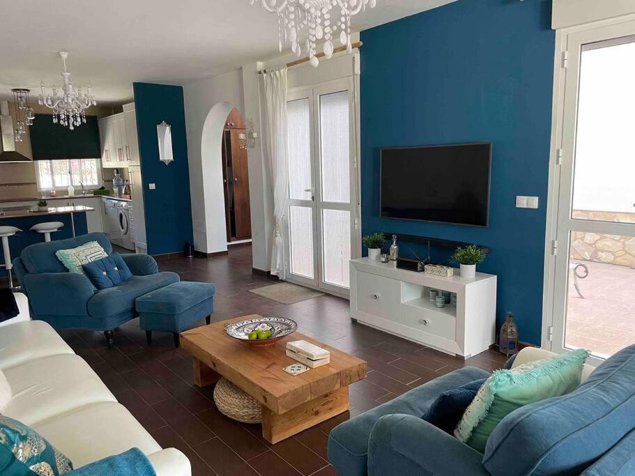 Casa Pap Villa Arboleas Dış mekan fotoğraf