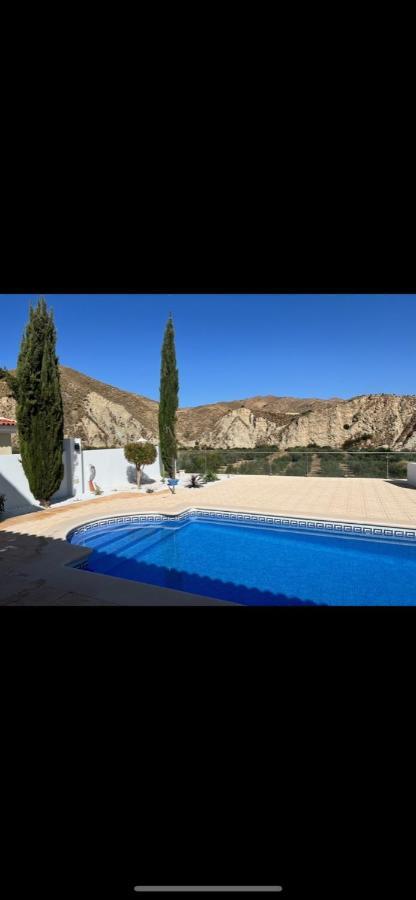 Casa Pap Villa Arboleas Dış mekan fotoğraf