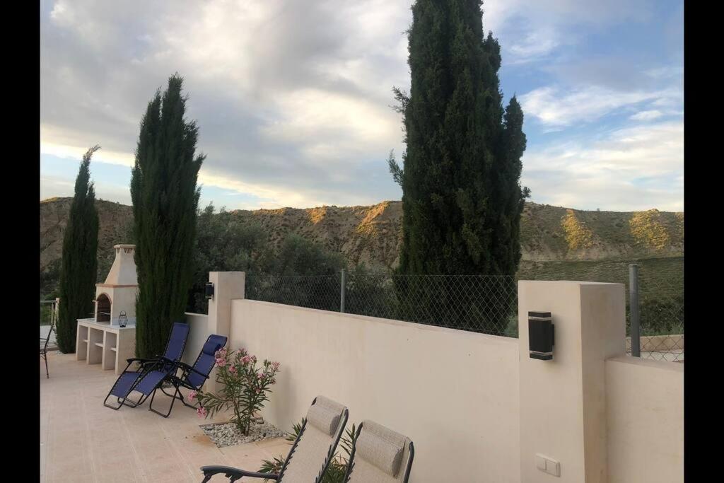 Casa Pap Villa Arboleas Dış mekan fotoğraf