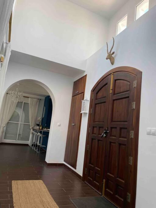 Casa Pap Villa Arboleas Dış mekan fotoğraf