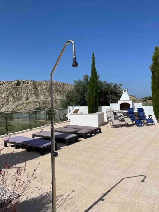 Casa Pap Villa Arboleas Dış mekan fotoğraf