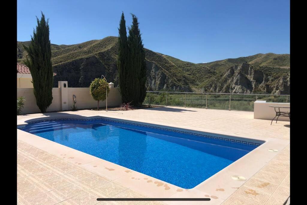 Casa Pap Villa Arboleas Dış mekan fotoğraf