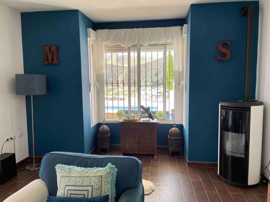 Casa Pap Villa Arboleas Dış mekan fotoğraf