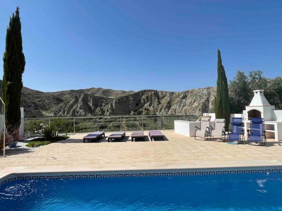 Casa Pap Villa Arboleas Dış mekan fotoğraf