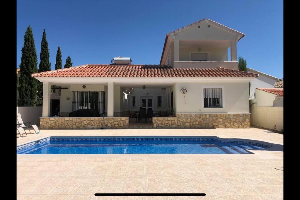 Casa Pap Villa Arboleas Dış mekan fotoğraf