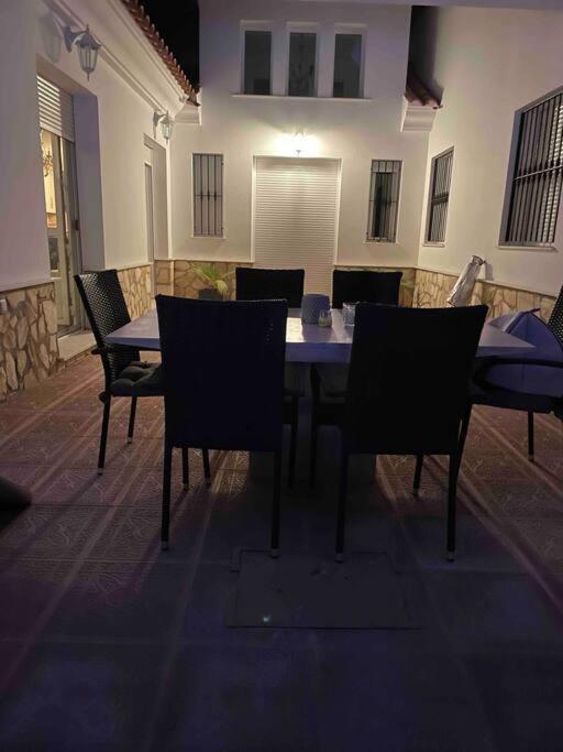 Casa Pap Villa Arboleas Dış mekan fotoğraf
