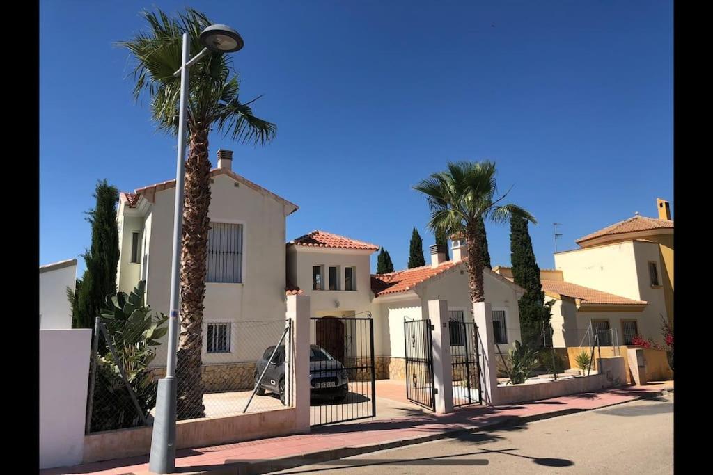 Casa Pap Villa Arboleas Dış mekan fotoğraf