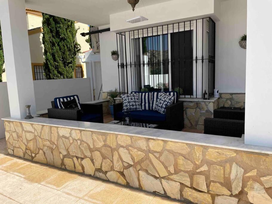 Casa Pap Villa Arboleas Dış mekan fotoğraf