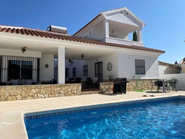 Casa Pap Villa Arboleas Dış mekan fotoğraf