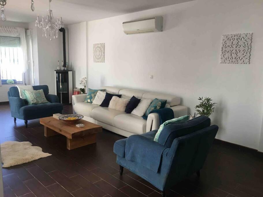 Casa Pap Villa Arboleas Dış mekan fotoğraf