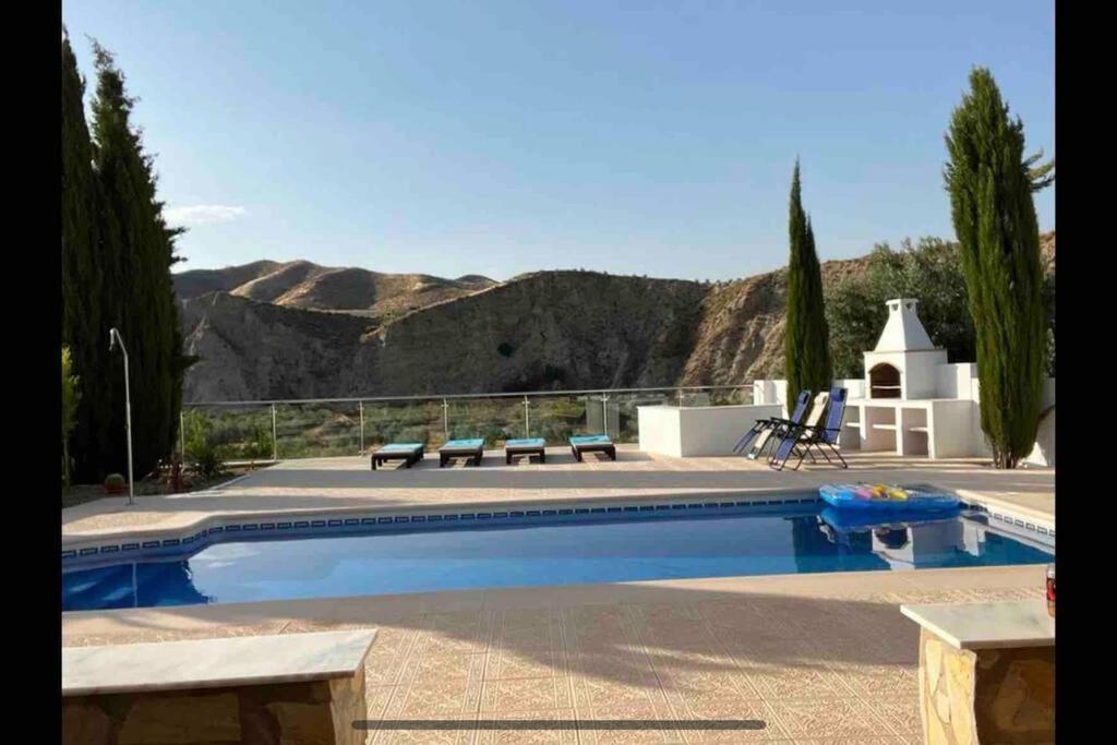 Casa Pap Villa Arboleas Dış mekan fotoğraf