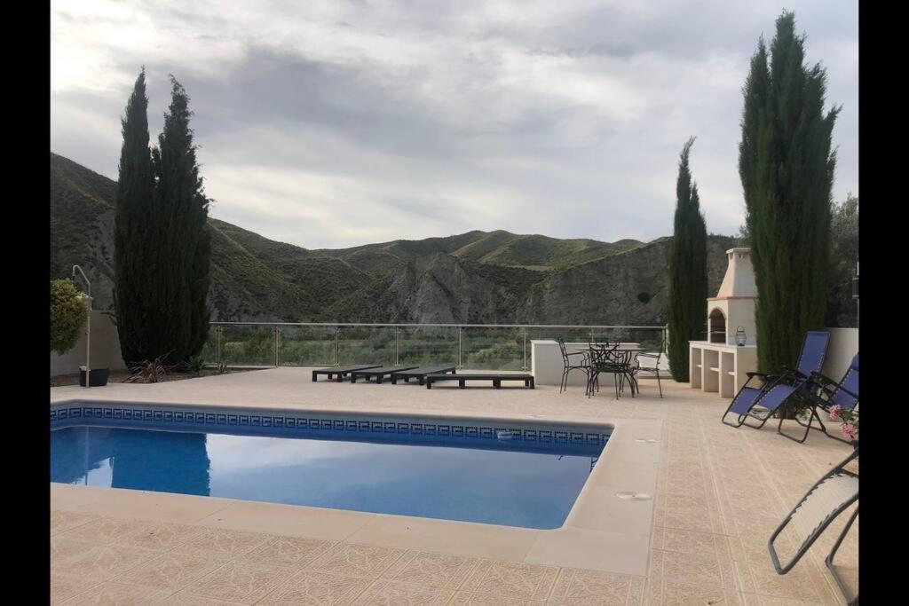 Casa Pap Villa Arboleas Dış mekan fotoğraf