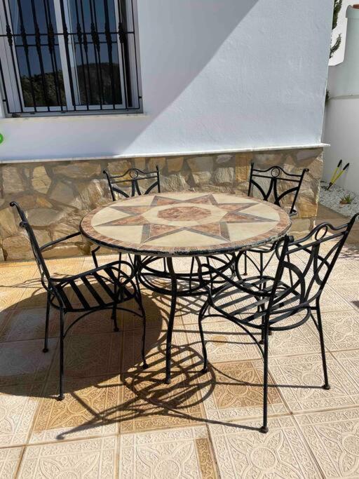 Casa Pap Villa Arboleas Dış mekan fotoğraf