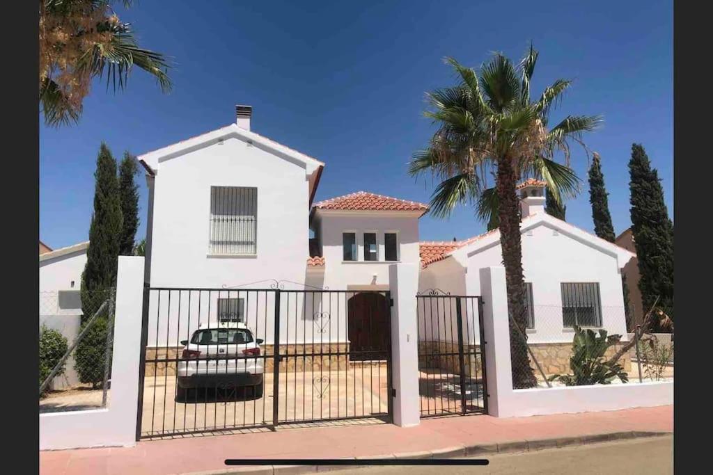 Casa Pap Villa Arboleas Dış mekan fotoğraf