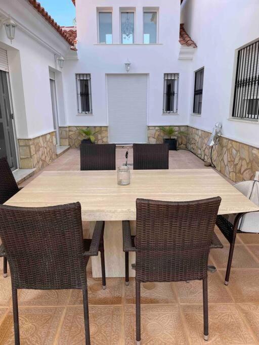 Casa Pap Villa Arboleas Dış mekan fotoğraf
