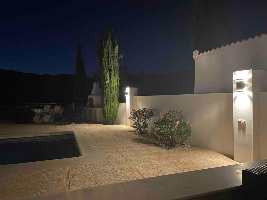 Casa Pap Villa Arboleas Dış mekan fotoğraf