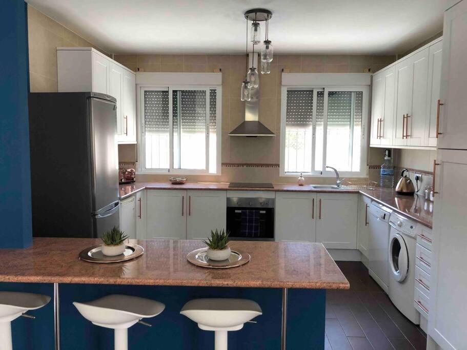 Casa Pap Villa Arboleas Dış mekan fotoğraf