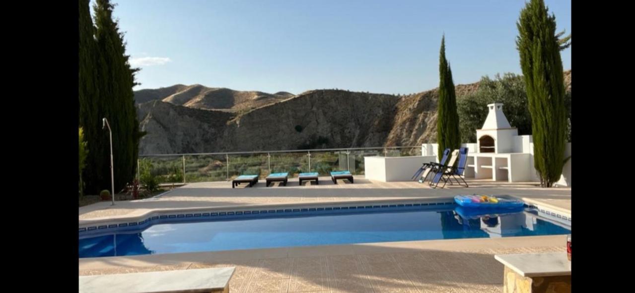 Casa Pap Villa Arboleas Dış mekan fotoğraf