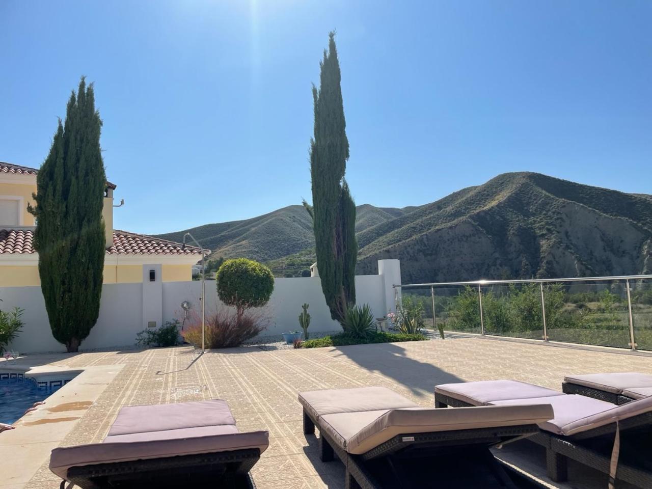 Casa Pap Villa Arboleas Dış mekan fotoğraf