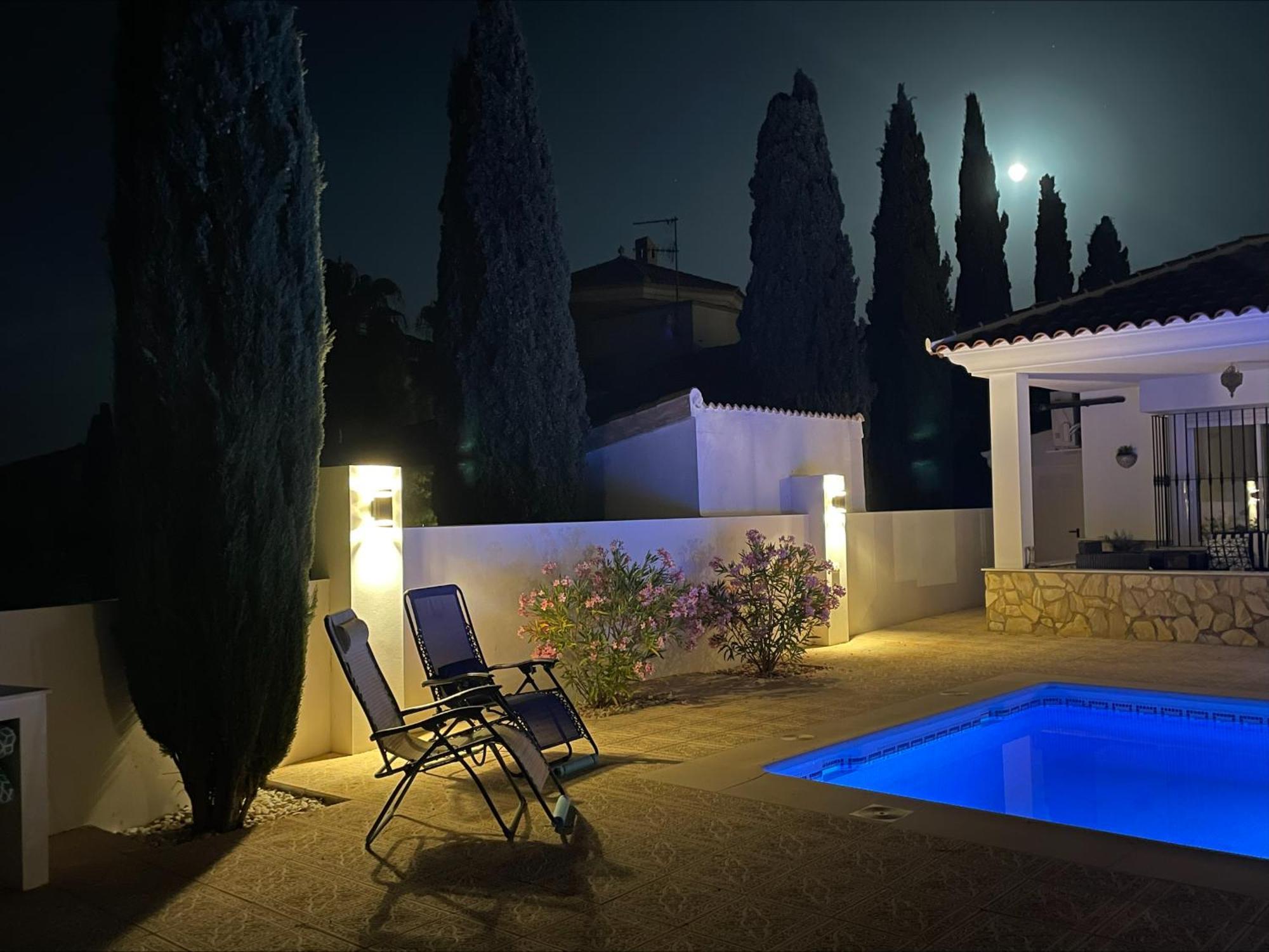 Casa Pap Villa Arboleas Dış mekan fotoğraf