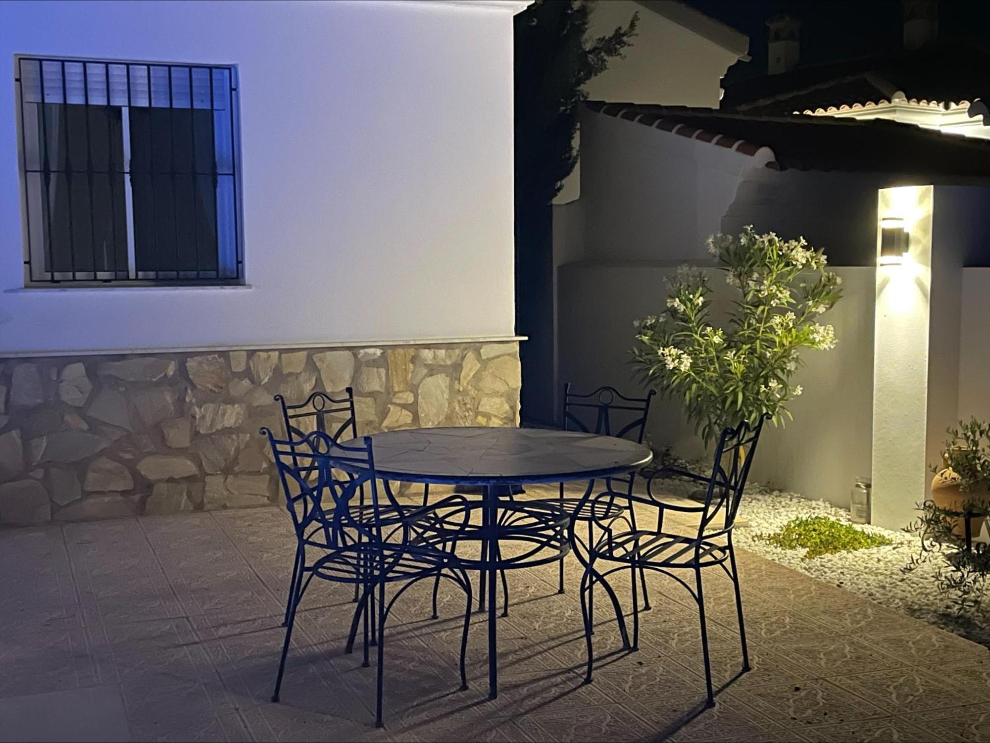 Casa Pap Villa Arboleas Dış mekan fotoğraf