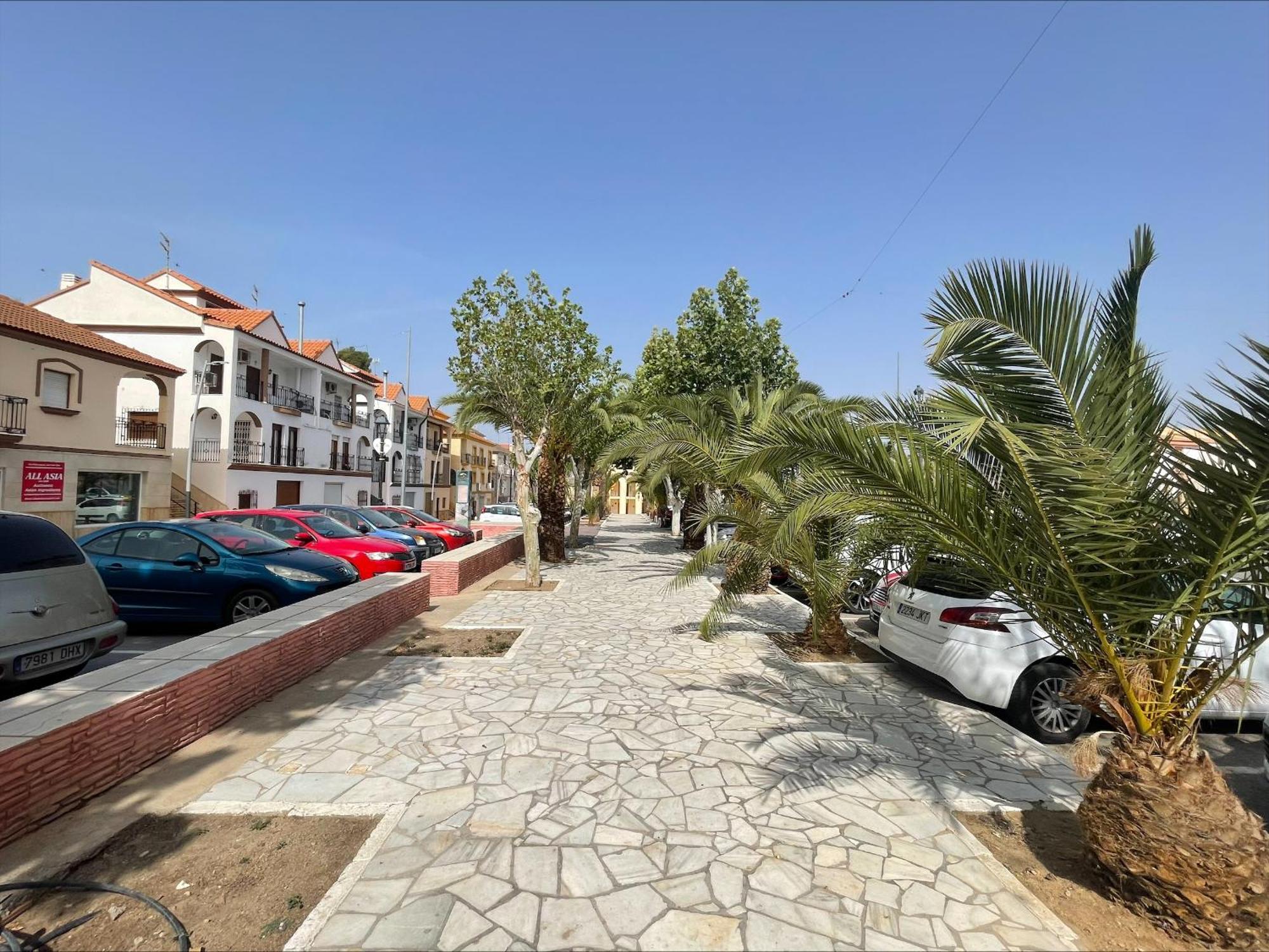 Casa Pap Villa Arboleas Dış mekan fotoğraf